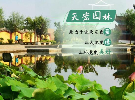 帶你快速了解園林綠化工程的注意事項